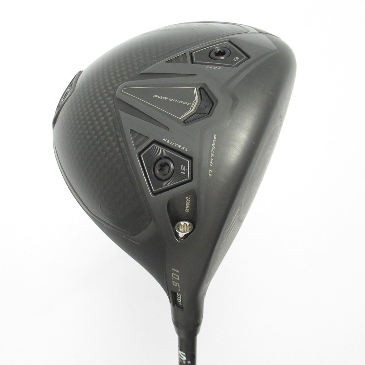 中古】ダークスピード LS ドライバー Tour AD for Cobra(Black