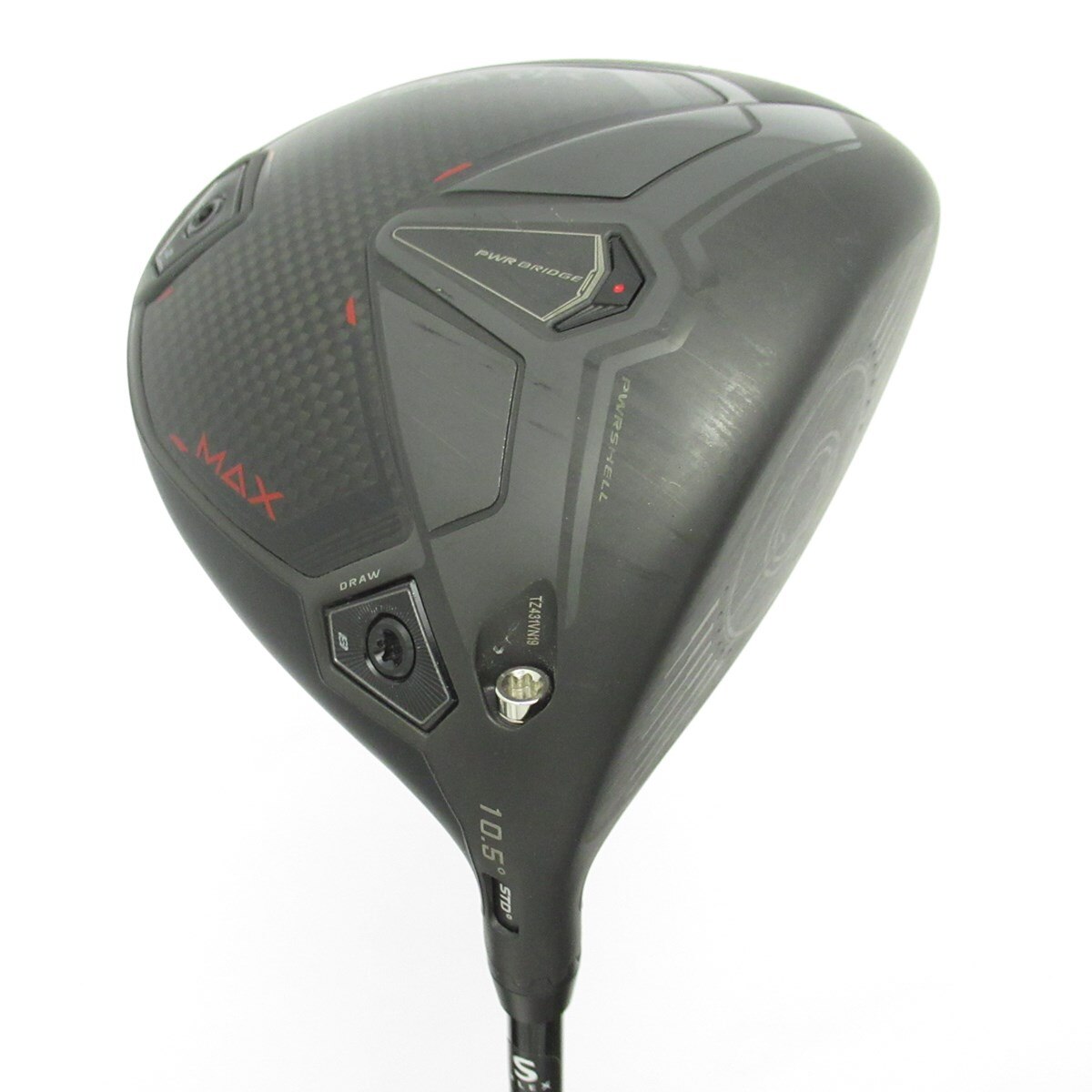 中古】ダークスピード MAX ドライバー Speeder NX for Cobra