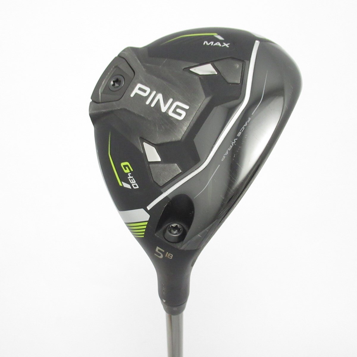 【正規品直輸入】 中古】G430 MAX フェアウェイウッド PING TOUR 2.0 CHROME 75 18 その他