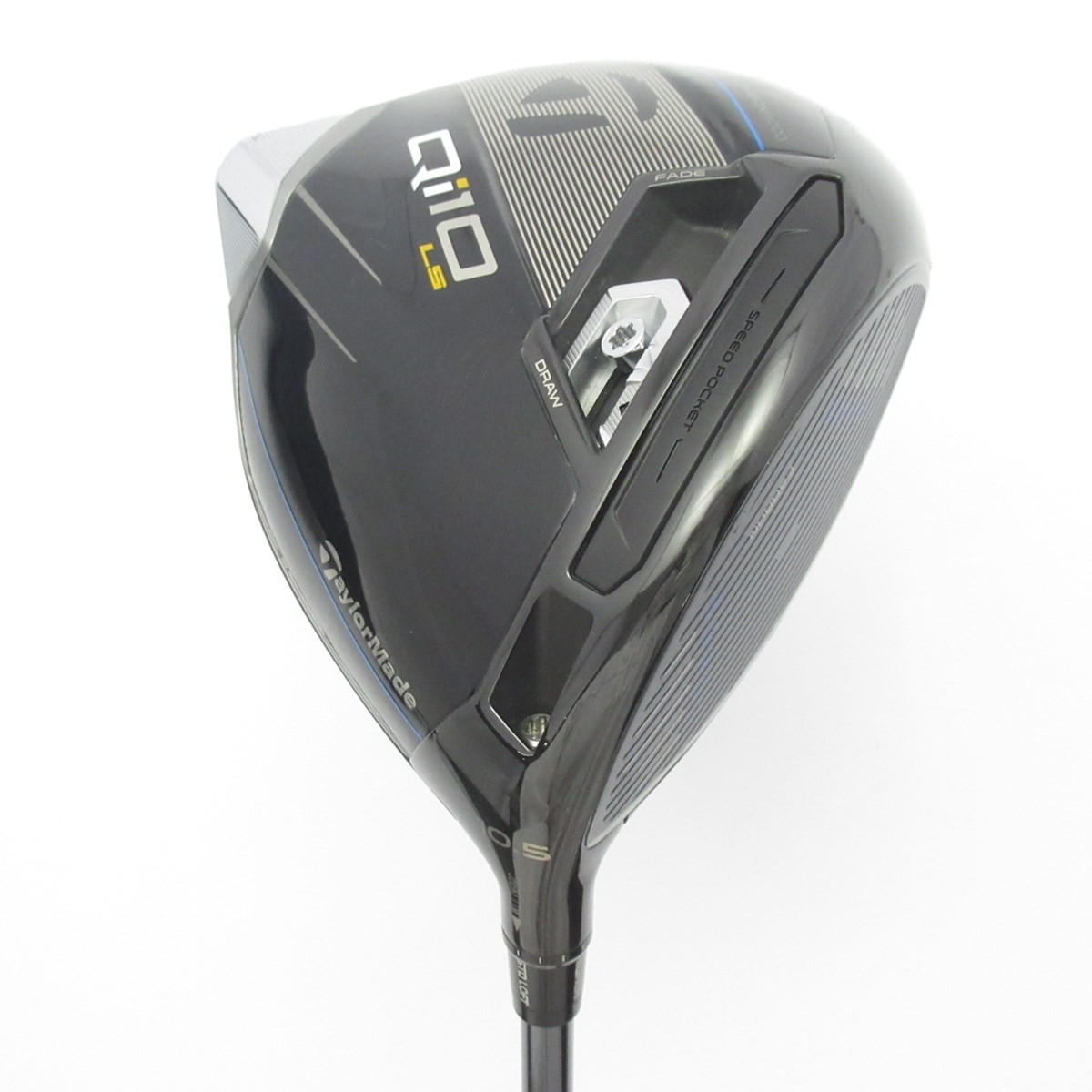 中古】Qi10 LS ドライバー Diamana D-LIMITED 50 10.5 S C(ドライバー