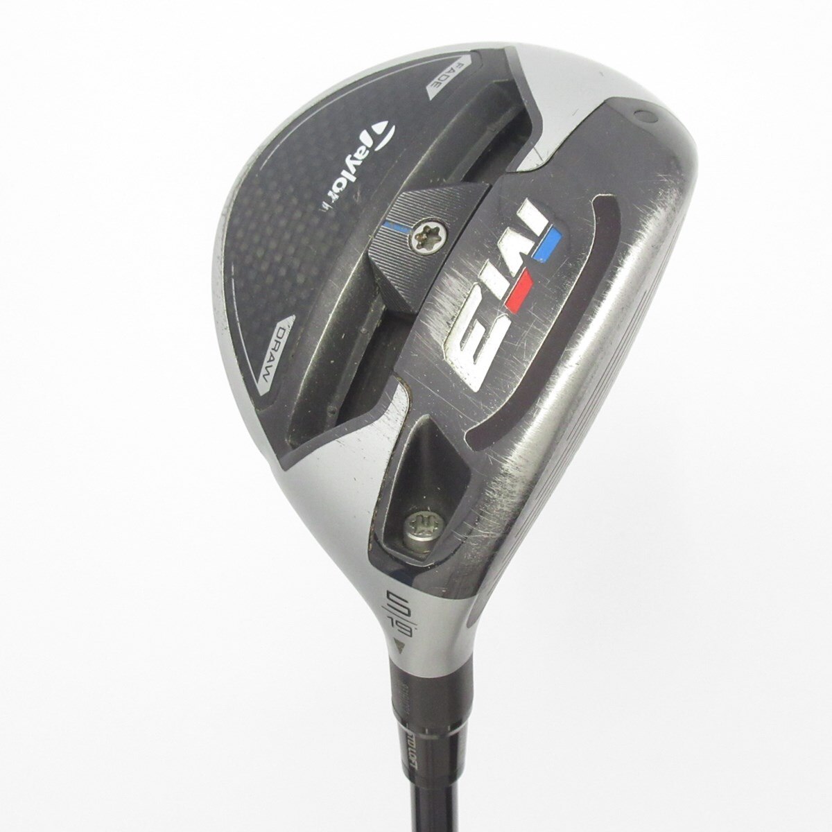 テーラーメイド M3 3wヘッド テーラーメイド M3 フェアウェイウッド