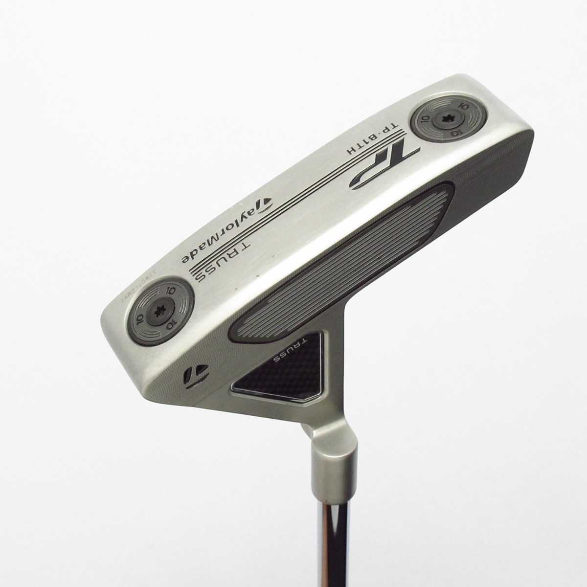 新品ヘッドカバー付き］TP トラス パター B1TH