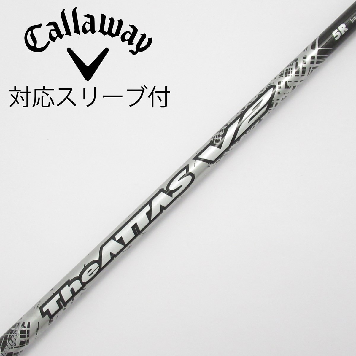 TheATTAS】5s キャロウェイスリーブ