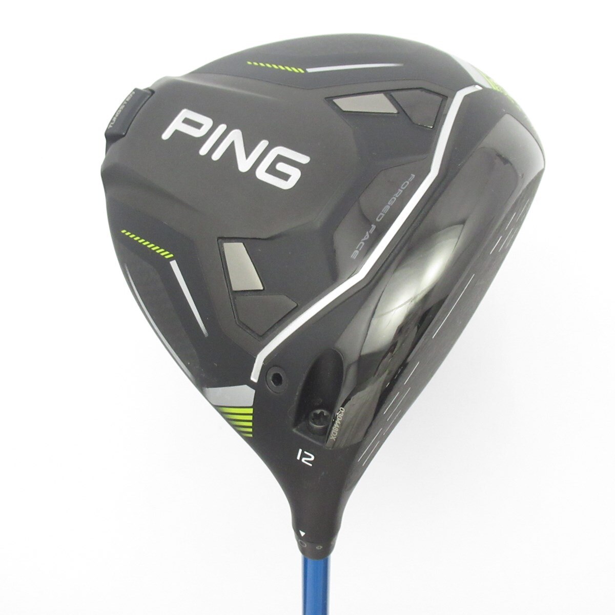中古】G430 MAX 10K ドライバー ALTA J CB BLUE 12 S B