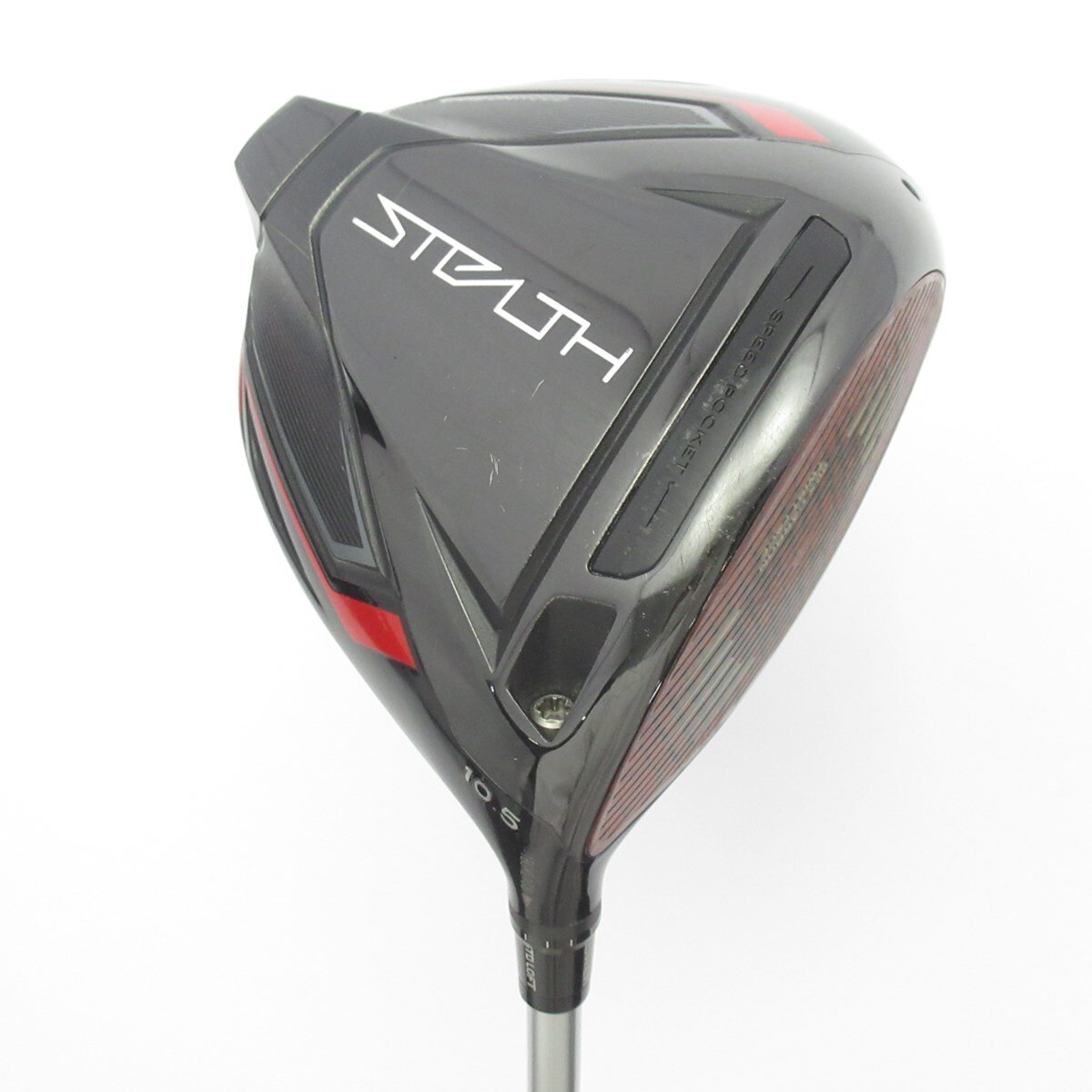 中古】ステルス ドライバー ATTAS DAAAS 5 10.5 S C(ドライバー（単品  