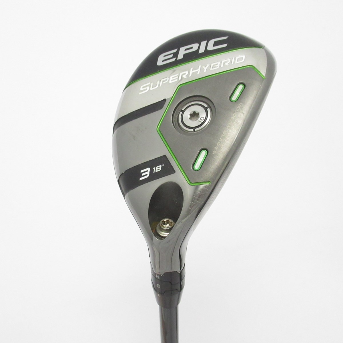 Callaway EPIC 3番20度 ユーティリティ レフティ（中古ゴルフ