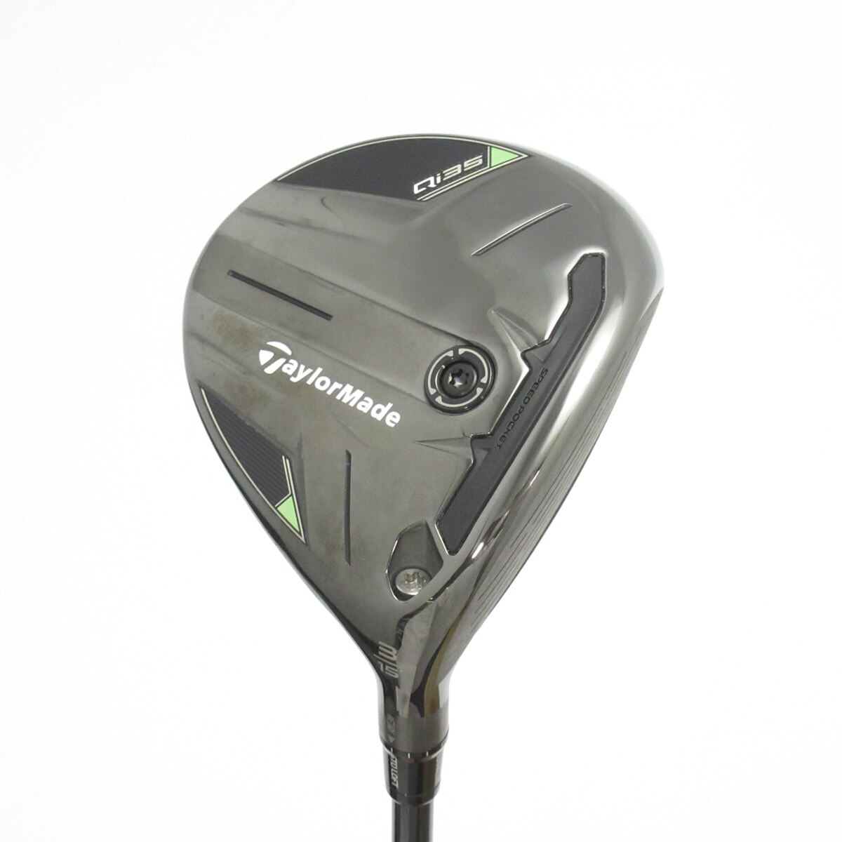 中古】Qi35 フェアウェイウッド Diamana Silver TM55(2025) 15 S B