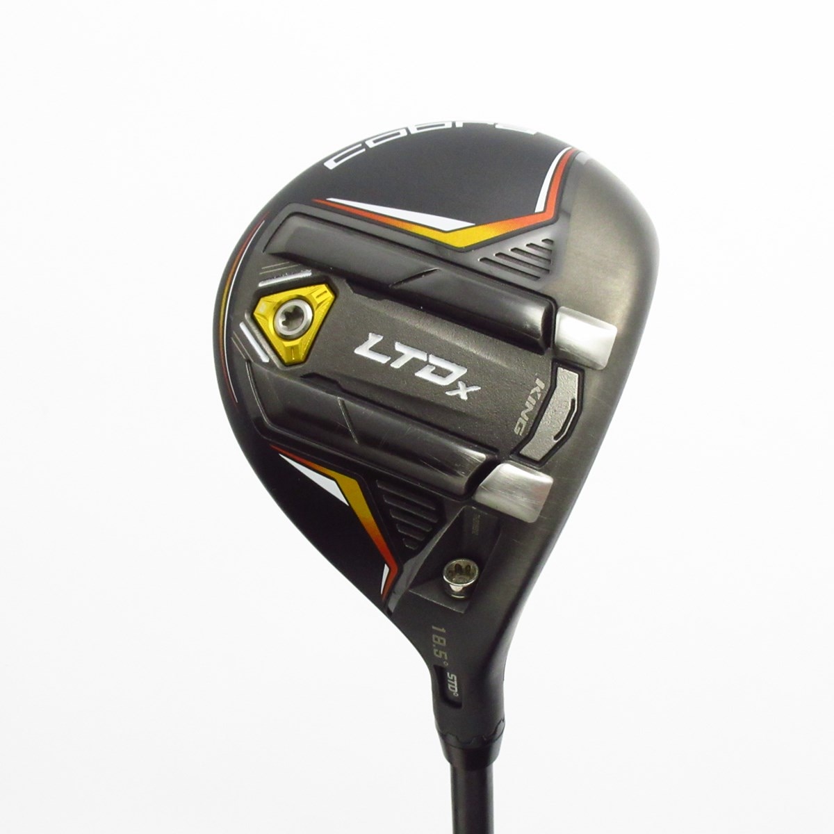 中古】LTDx フェアウェイウッド ATTAS MB FW 65 18.5 S C(フェアウェイ 