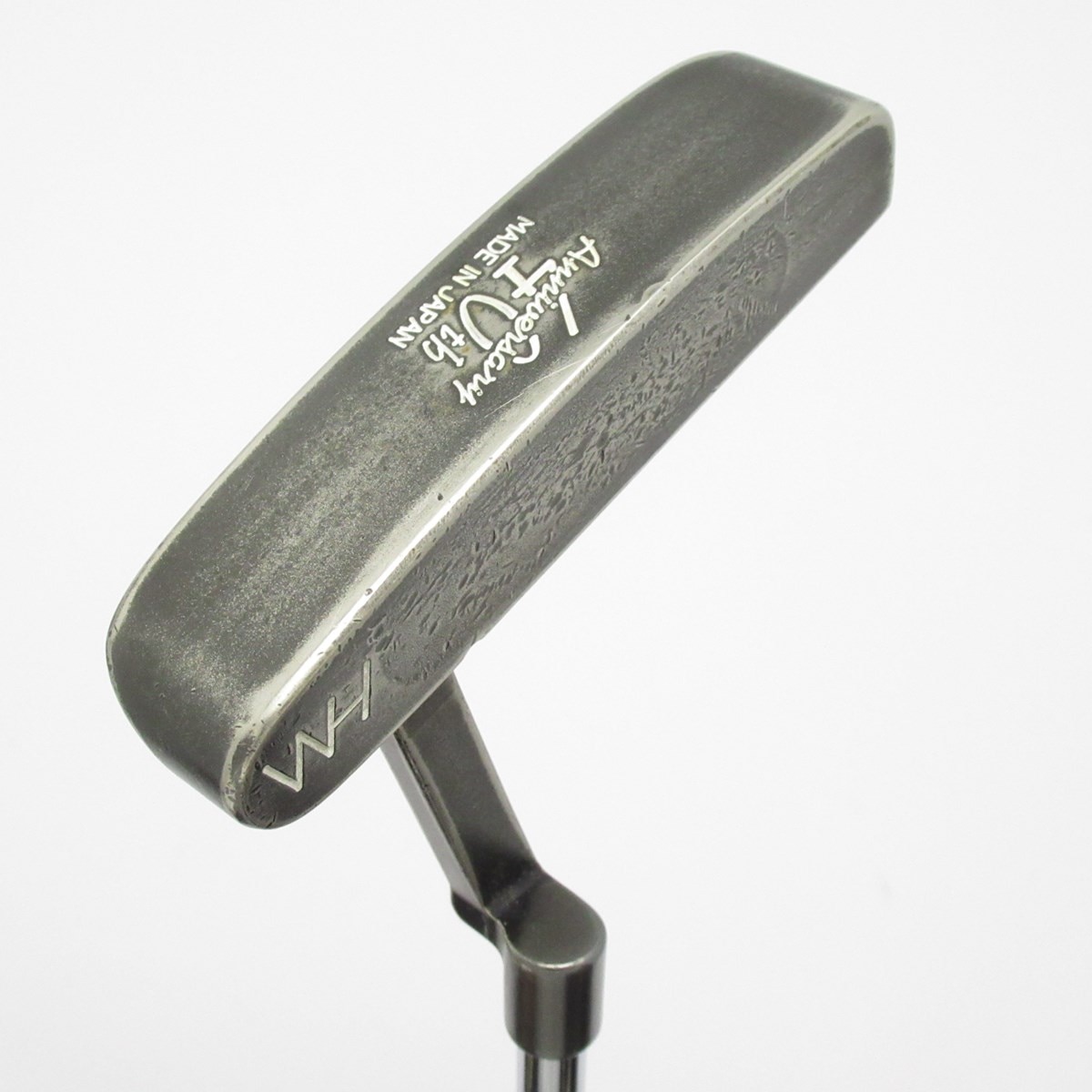 中古】Type401 パター スチールシャフト 計測項目外 計測項目外