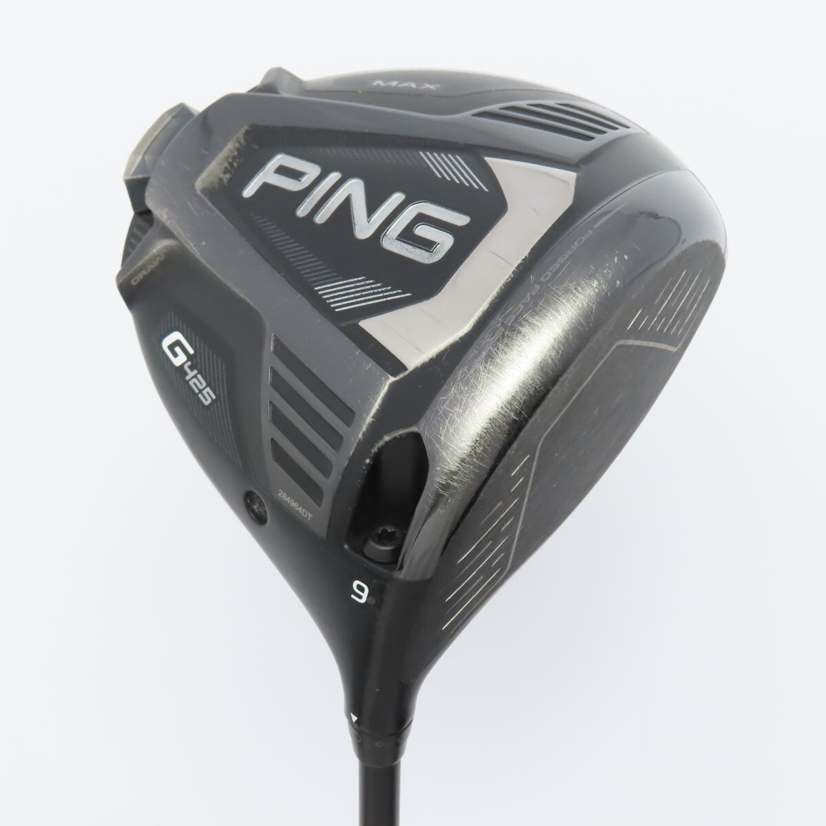 数量は多 中古】G425 CD(ドライバー S 9 SLATE CB J ALTA ドライバー MAX その他