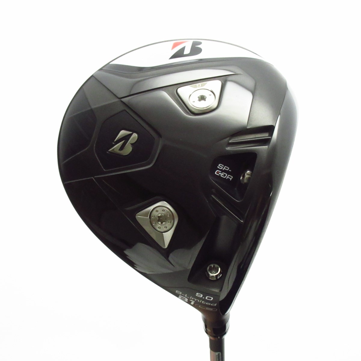 今週中値下げ！ブリヂストン B1 LSドライバー 9.0度 中古】B-LIMITED B1 LS ドライバー (ブリヂストン) ブリヂストン