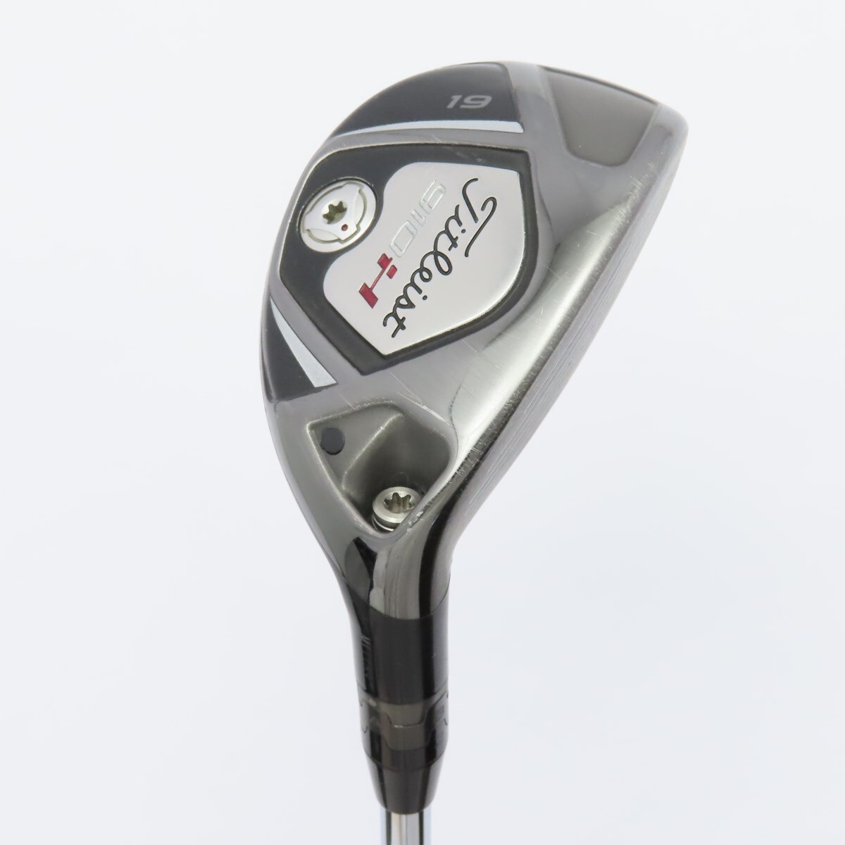 【値下げ交渉可能】タイトリスト 910H ユーティリティ 19° 中古】910H ユーティリティ N.S.PRO 950GH UTILITY 19 S CD