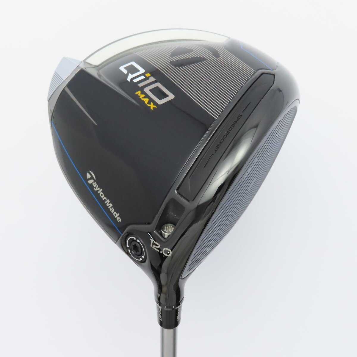 Amazon.co.jp: テーラーメイド(TAYLOR MADE) Qi10 MAX 12 TM40 L