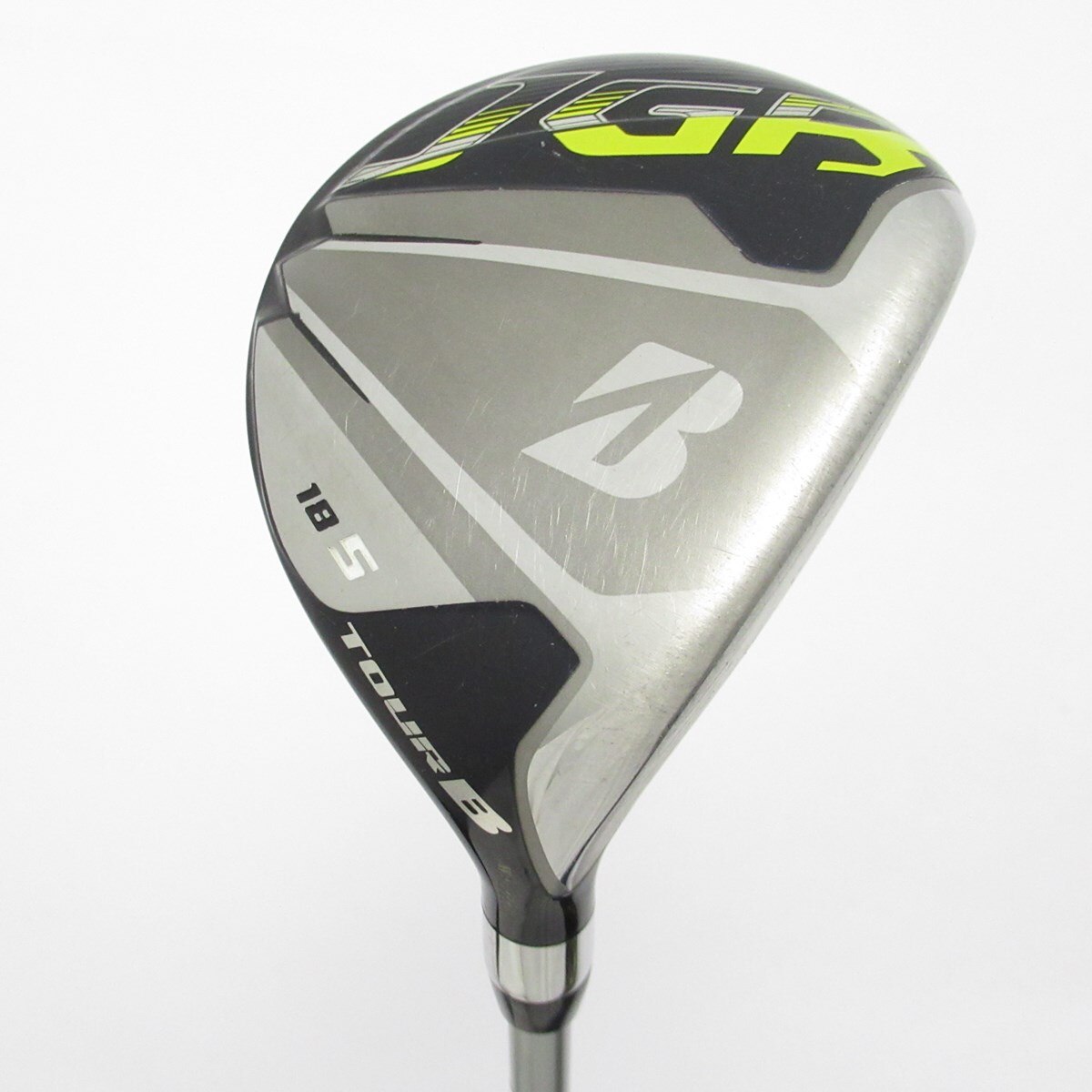 中古】TOUR B JGR (ブリヂストン) TOUR B 通販｜GDO中古ゴルフクラブ