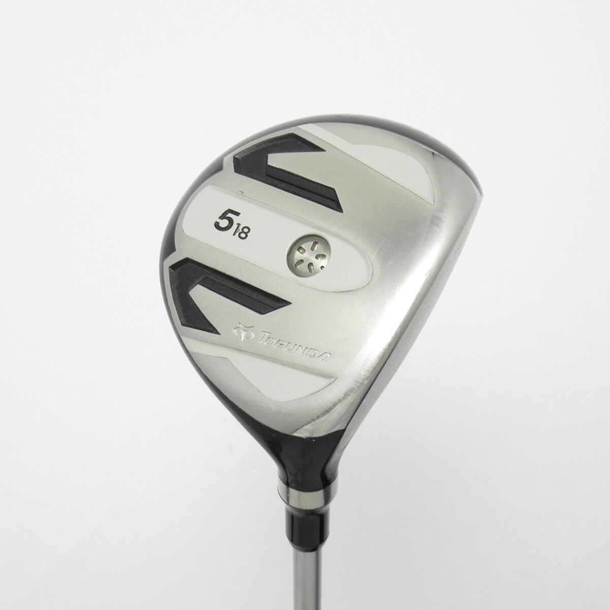 【新品未使用】レフティ TOBUNDA TRYFIT 5Wフェアウェイウッド 左 Yahoo!オークション -「tobunda」(フェアウェイウッド) (男性右