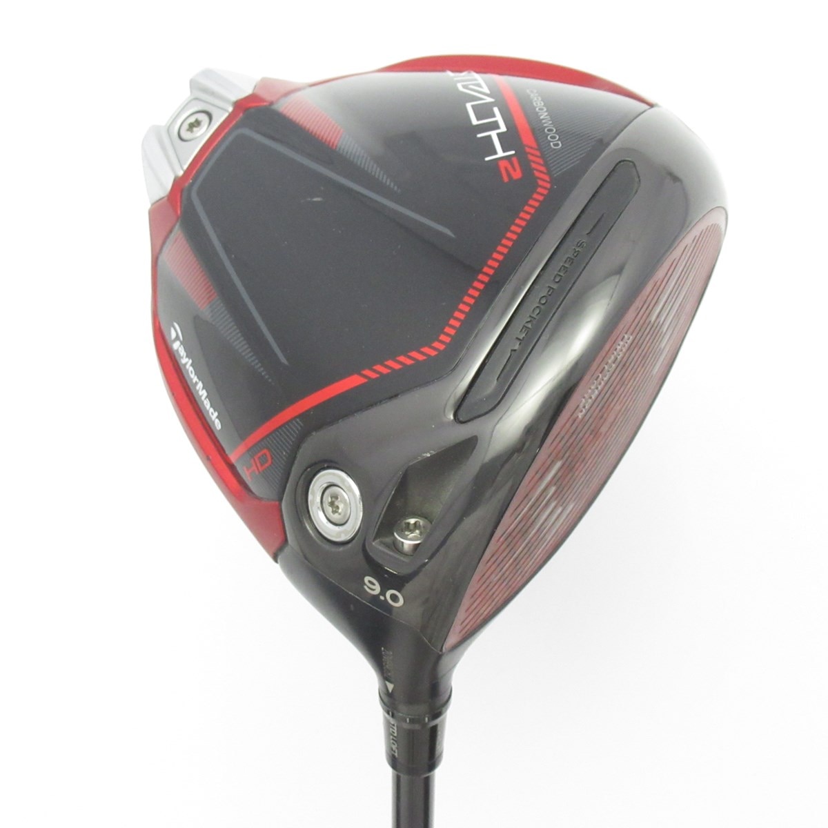 TaylorMade - テーラーメイド ステルスHD TENSEI RED TM50 「9°」「 S」 口コミ・評価｜ステルス2 ドライバー TENSEI RED TM50