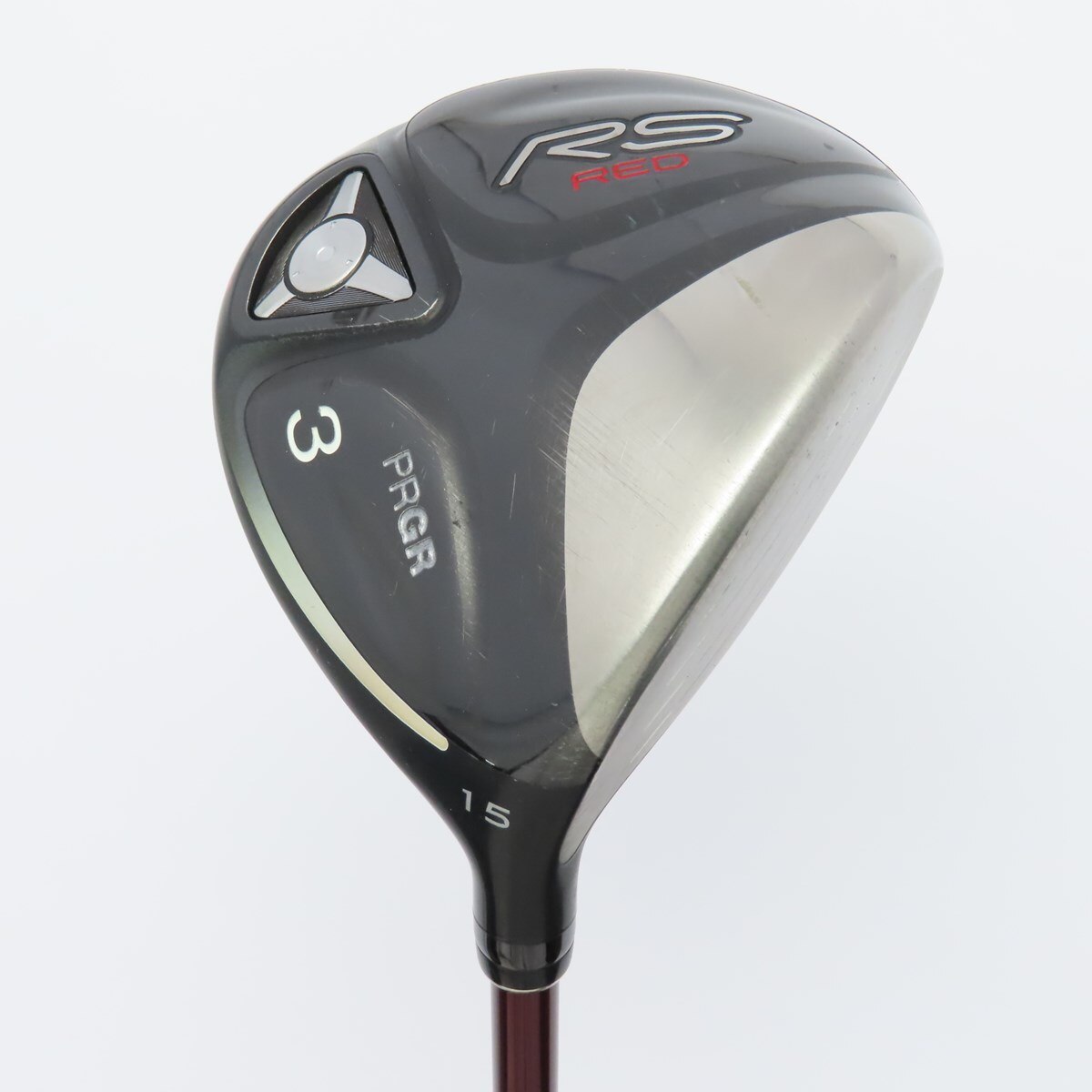 中古】RS RED フェアウェイウッド RS RED専用 Speeder EVOLUTION