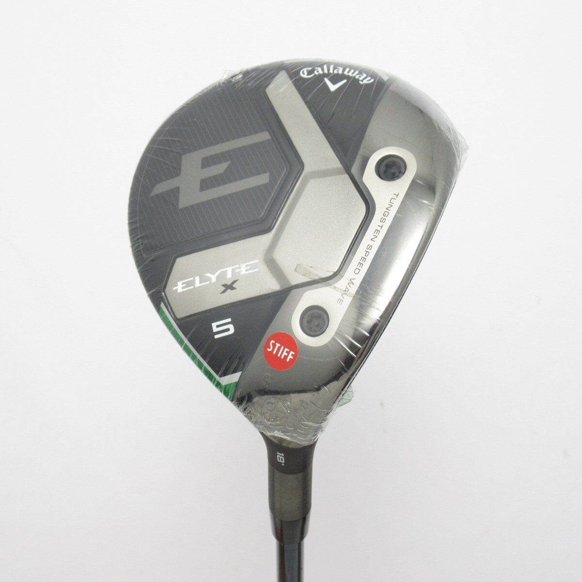中古】エリート X フェアウェイウッド VENTUS 5 for Callaway 18 S A
