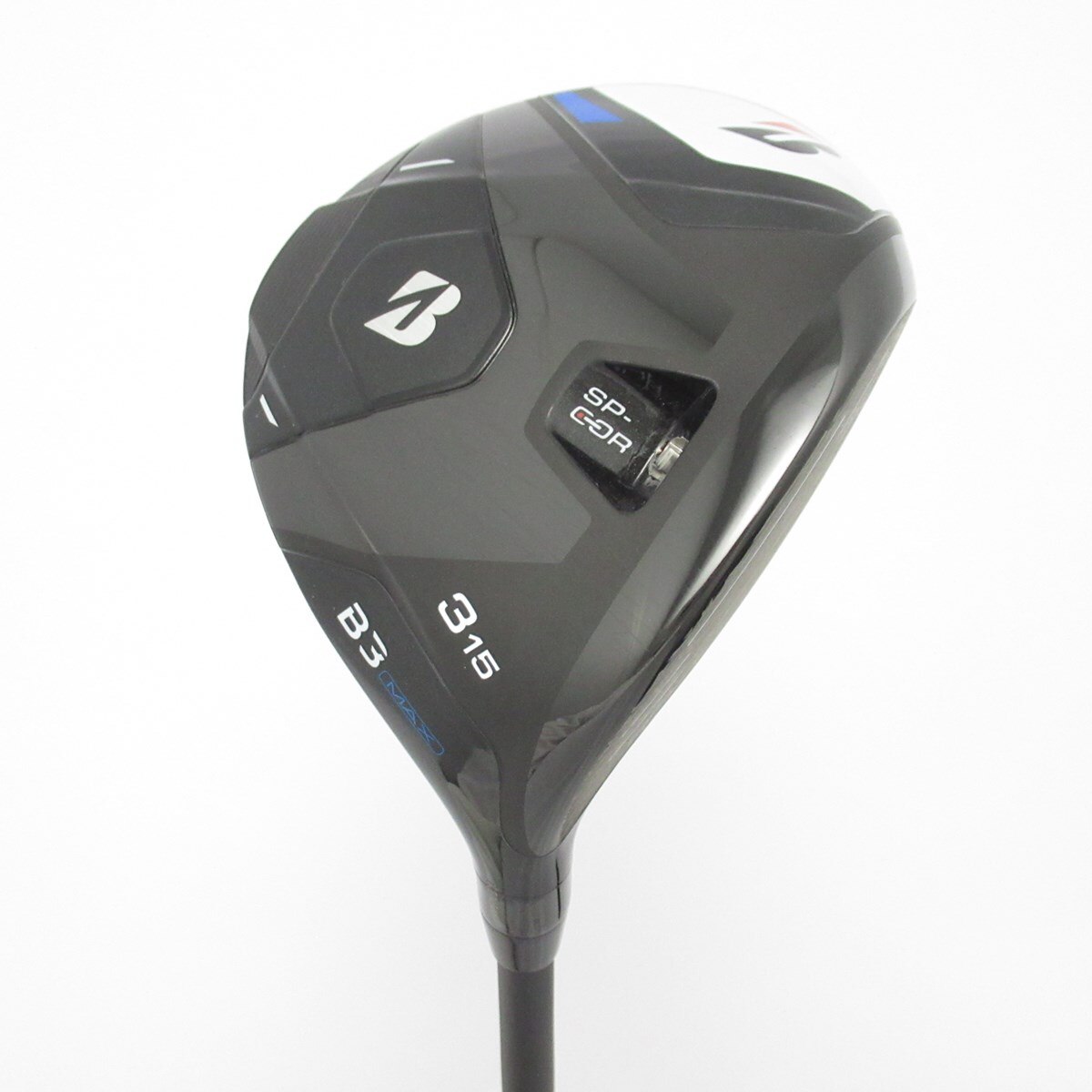 【中古ゴルフクラブ】ブリヂストン　BRIDGESTONE GOLF　B3 MAX(2024) フェアウェイウッド VANQUISH 5　シャフト：VANQUISH 5 中古】B3 MAX(2024) フェアウェイウッド VANQUISH 5 15 S C