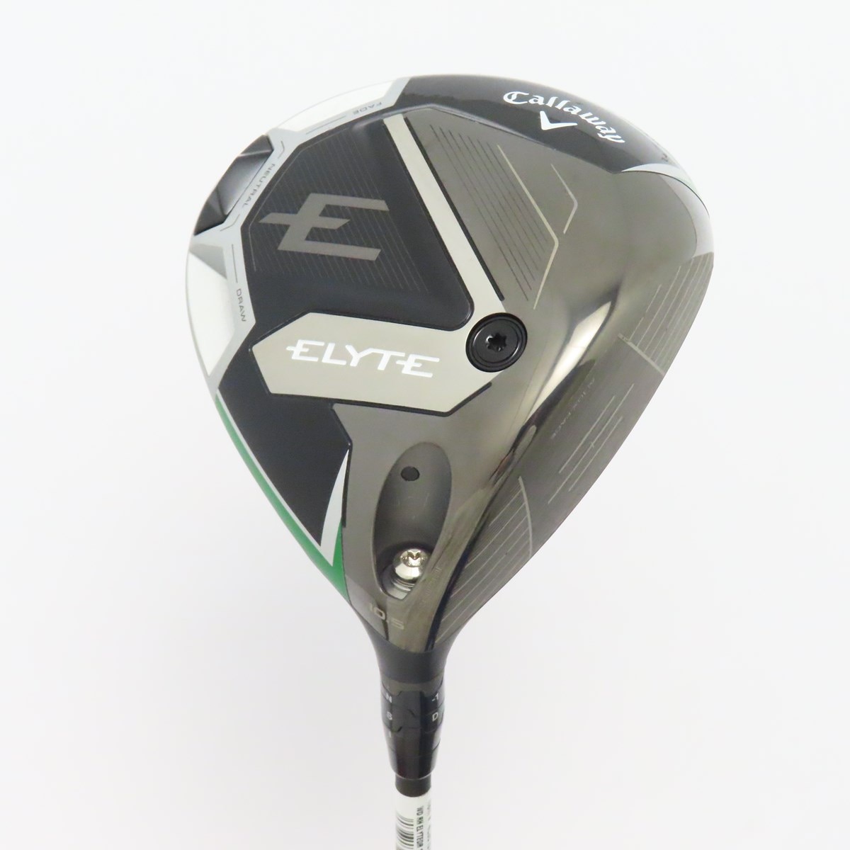 中古】エリート ドライバー Diamana BB 53 10.5 S BC(ドライバー（単品