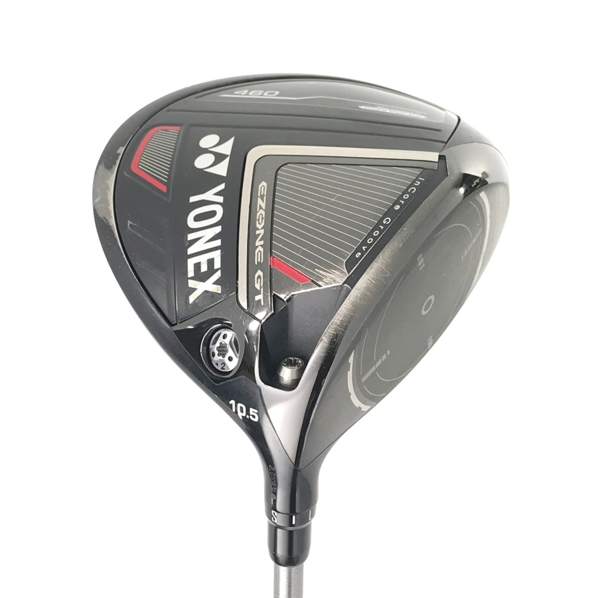 中古】EZONE GT 460(2023) ドライバー RK-03GT 10.5 R CD(ドライバー