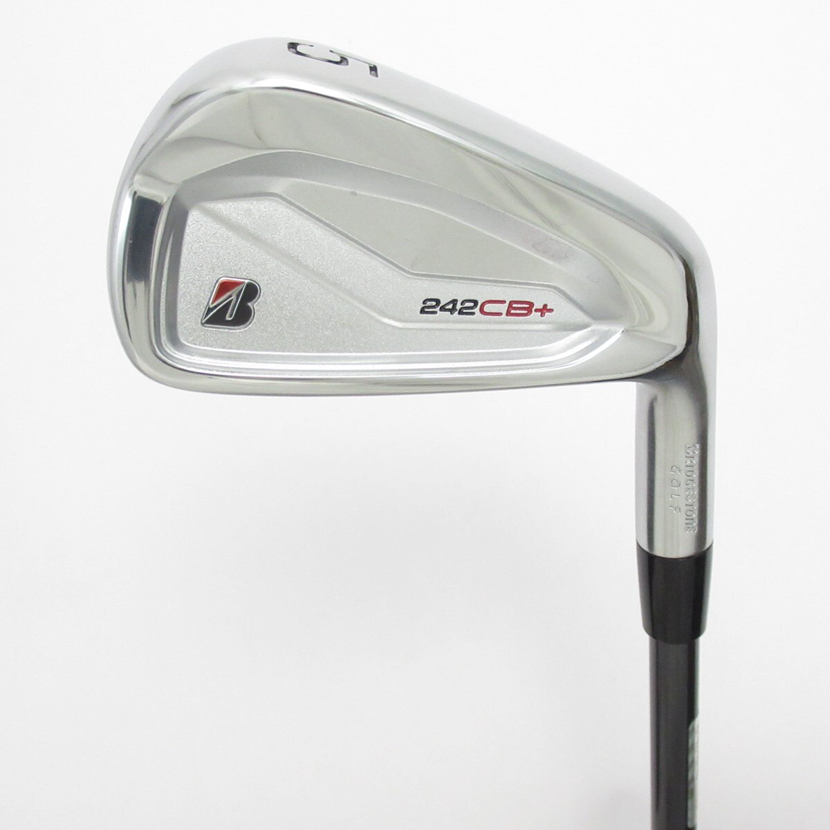 242CB+ 5番アイアン Diamana Thump iB70 未使用品 BRIDGESTONE ブリヂストンゴルフ 242CB+ アイアン6本セット(＃5
