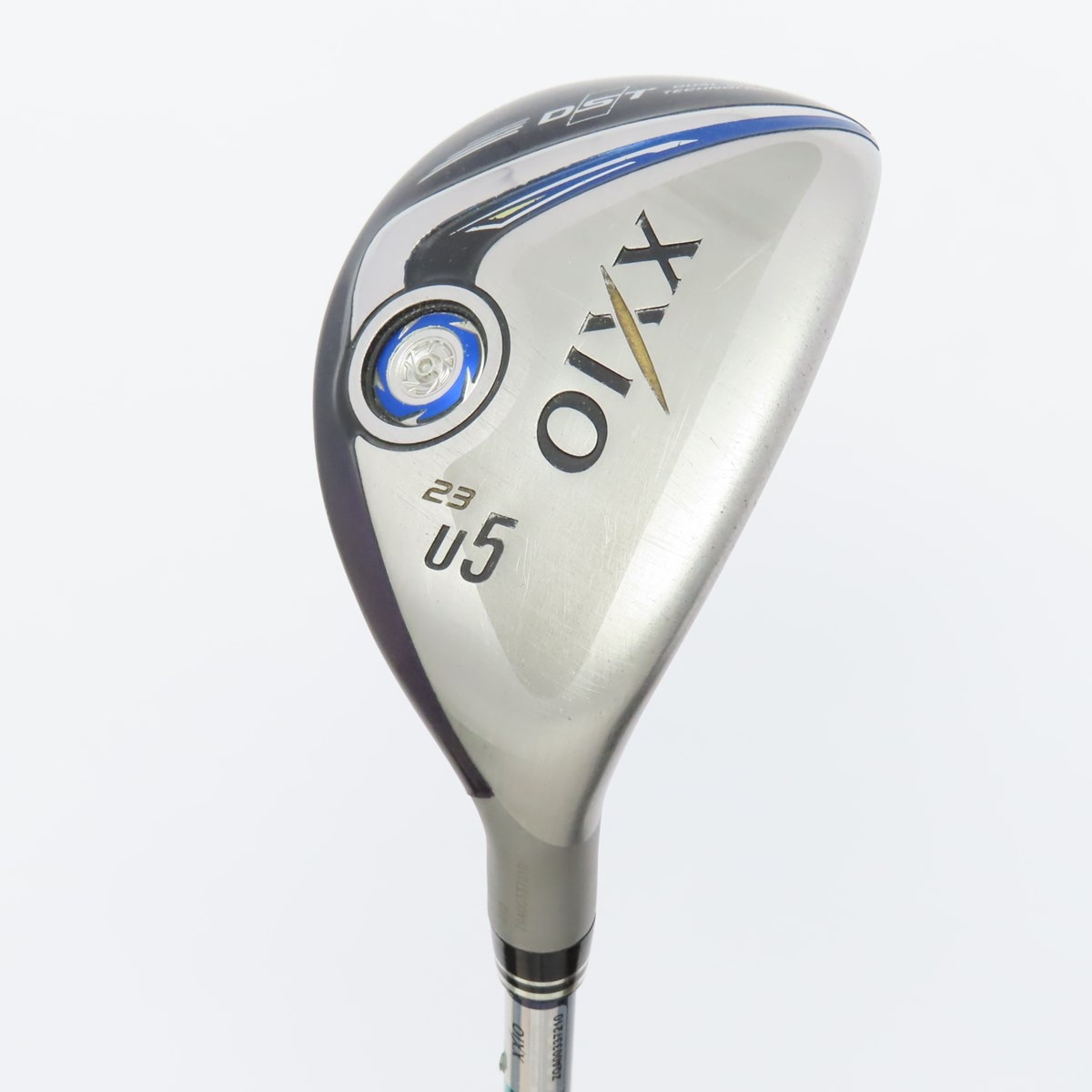 【楽天最安値に挑戦】 中古】ゼクシオ ナイン(2016) ユーティリティ MP900 23 SR C ユーティリティ