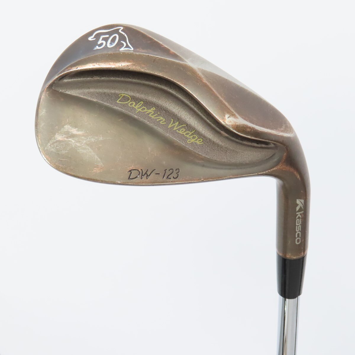 中古】ドルフィン DW-123 Copper ウェッジ N.S.PRO 950GH neo 50