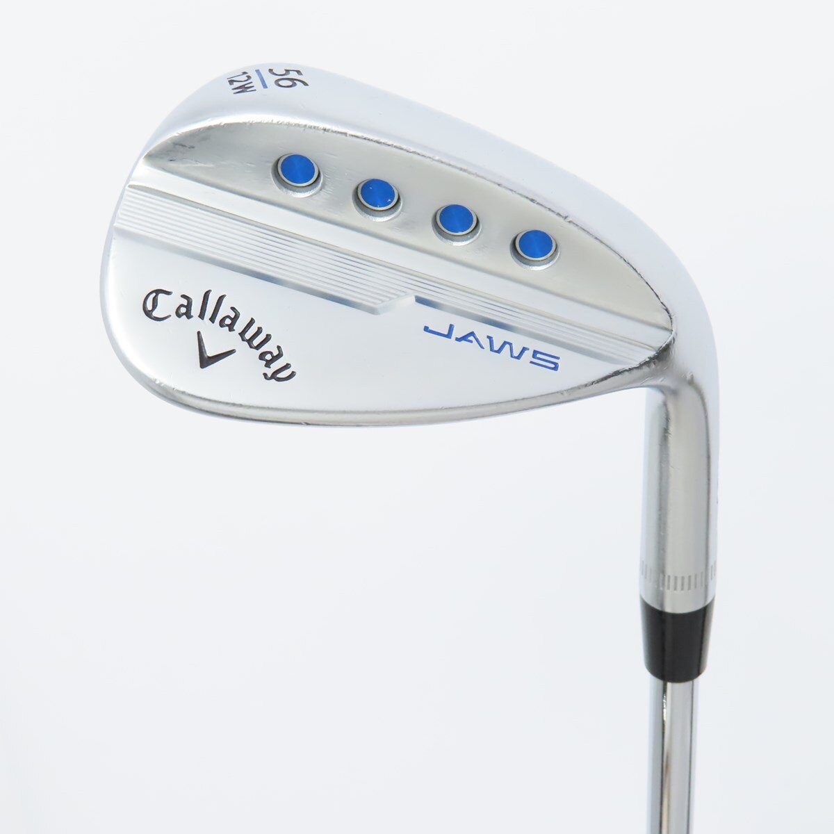即決 中古 JAWS MD5 ウェッジ クローム 50S-10 (日本仕様) AW NS