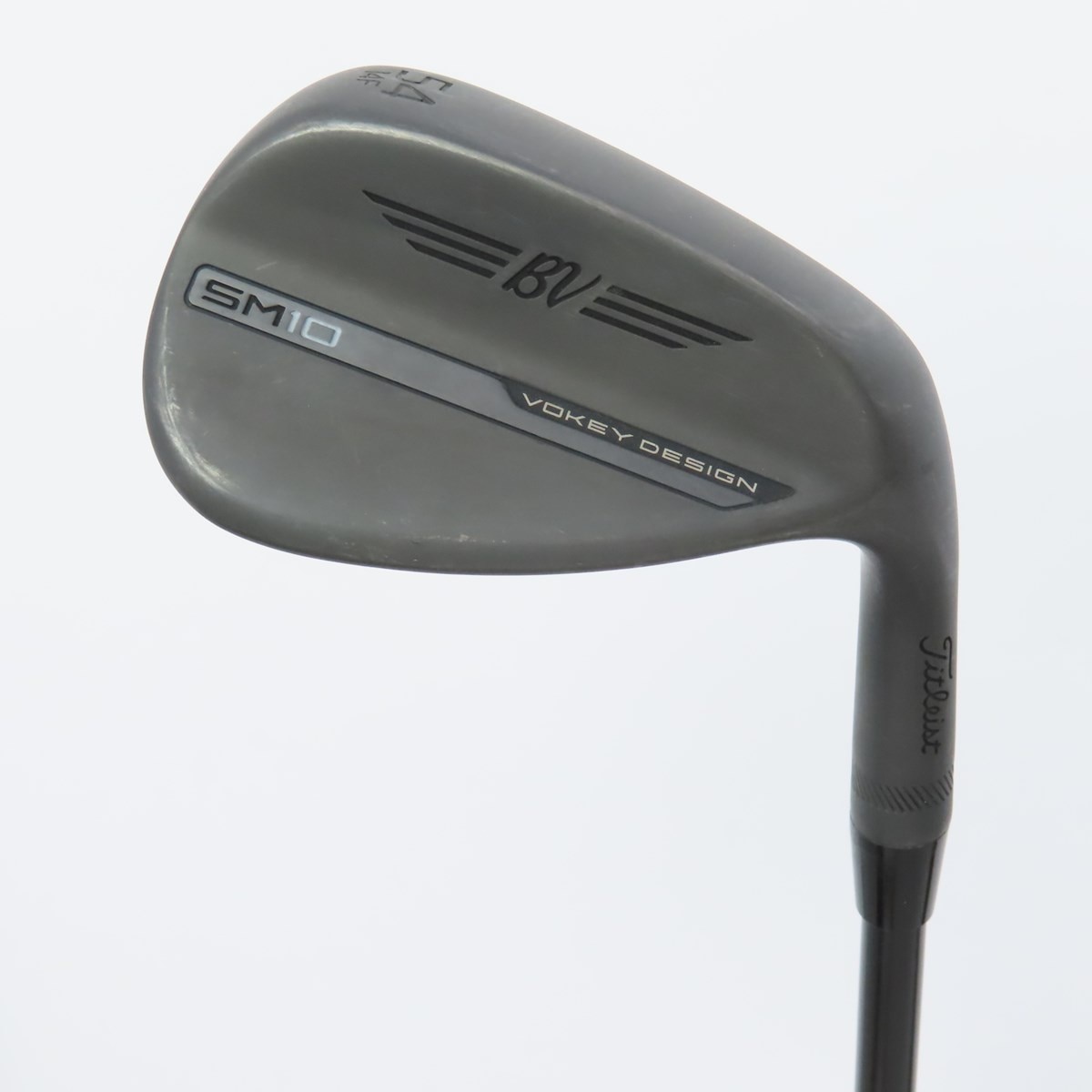 Buy Titleist Vokey SM10 Jet Black Wedge | Golf Discount