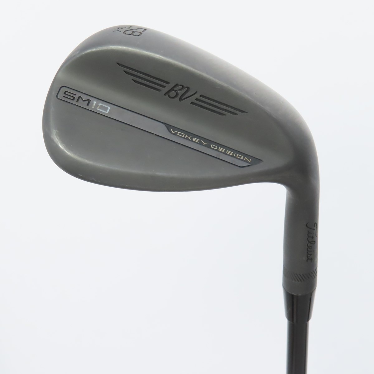 中古】ボーケイデザイン SM10 ジェットブラック ウェッジ