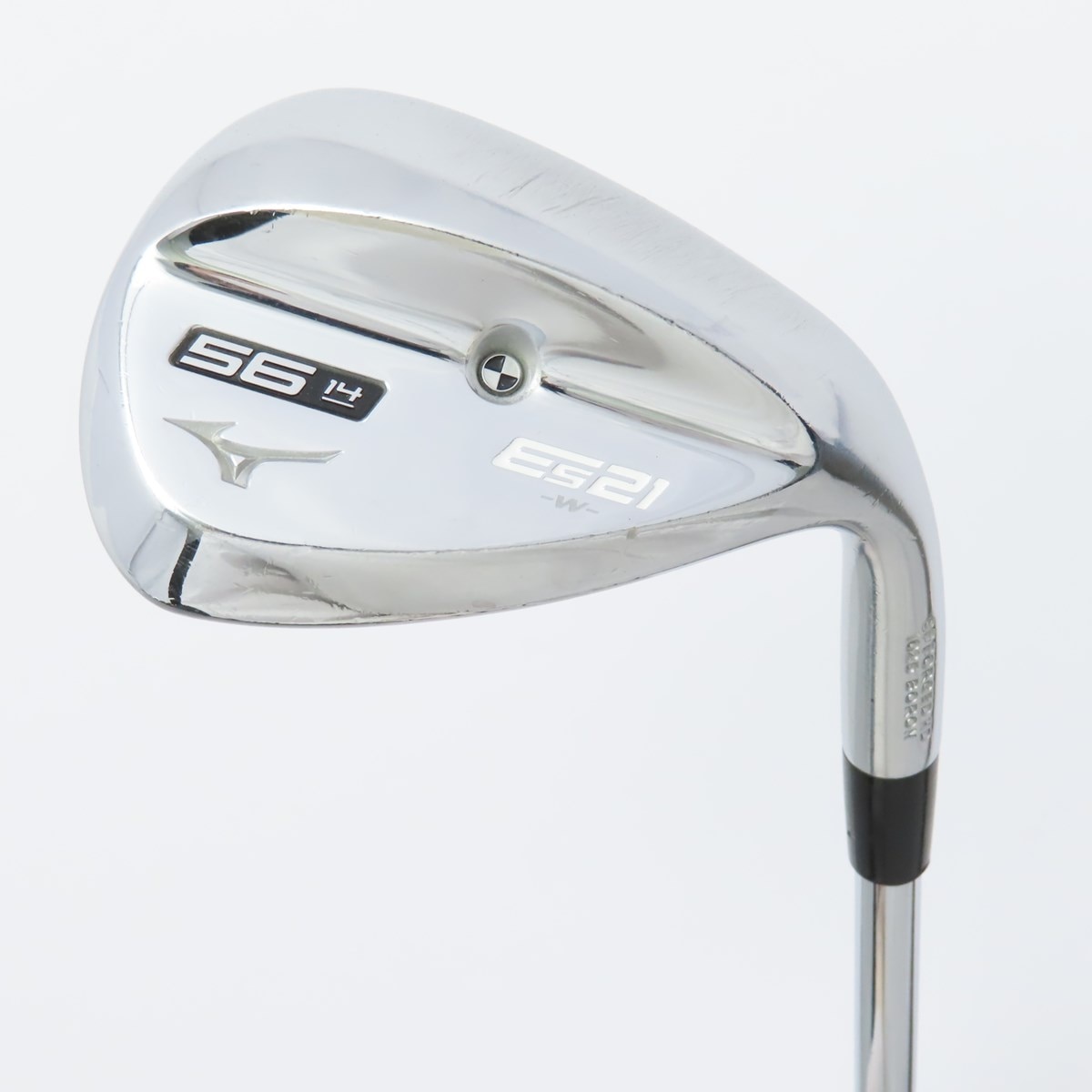 Mizuno ミズノ 中古ウェッジ Es21 (サテン) 56°-10°の商品詳細