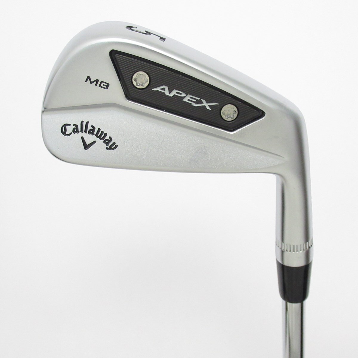 中古】APEX MB(2024) アイアン Dynamic Gold MID 115 26 S200 BC 中古】APEX MB(2024) アイアン Dynamic Gold MID 115 26 S200 BC