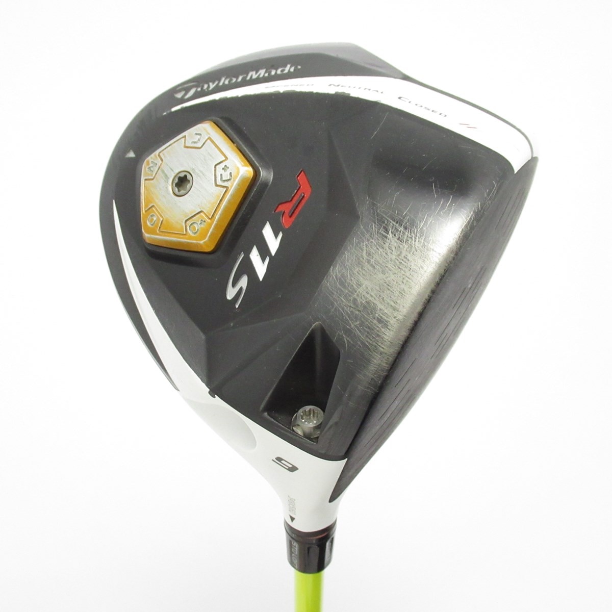中古】R11 ドライバー (テーラーメイド) 通販｜GDO中古ゴルフクラブ