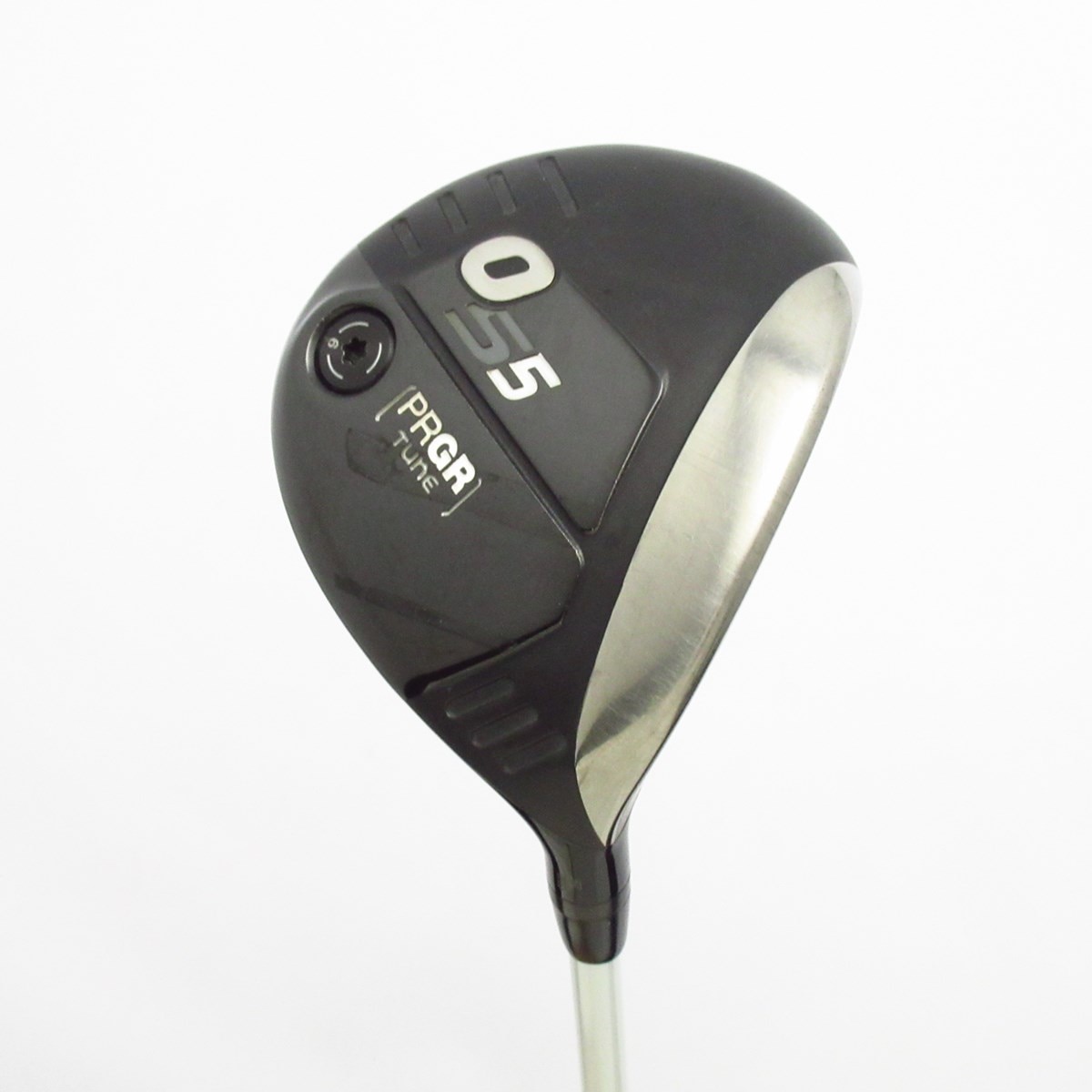 中古】PRGR TUNE 05 FW フェアウェイウッド ROMBAX TYPE-S 55 18 S D
