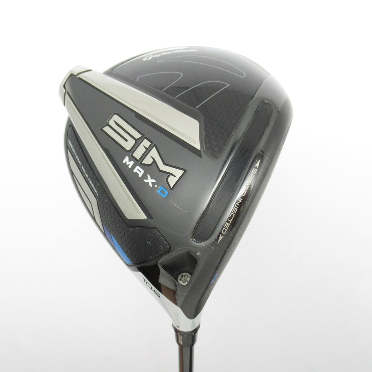 中古】SIM マックス D ドライバー TENSEI SILVER TM50(2022) 10.5 S CD 