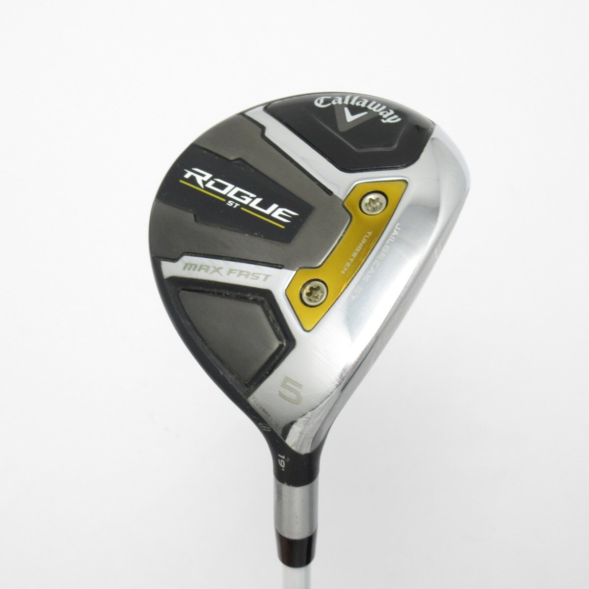 中古】ローグ ST MAX FAST フェアウェイウッド ELDIO 40 for Callaway 
