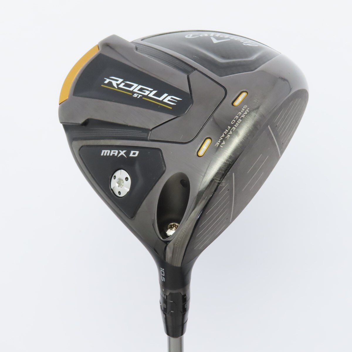キャロウェイ ローグROGUE ST MAXD ドライバー　10.5° drivers-2022-rogue-st-max-