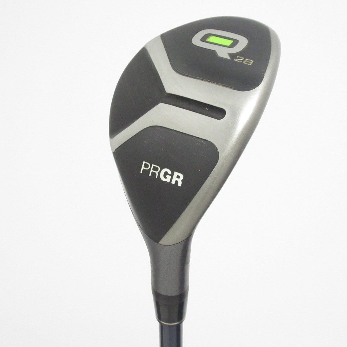 PRGR プロギア/Carrys Q ユーティリティ/ABランク/05【中古】 中古】Q ユーティリティ Q 28 L C レディス(ユーティリティ