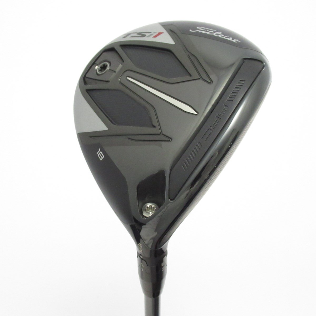 新品 タイトリスト tsi1 フェアウェイウッド 20度 tsp013 中古】TSi1 フェアウェイウッド TSP013 45 18 SR C(フェアウェイウッド