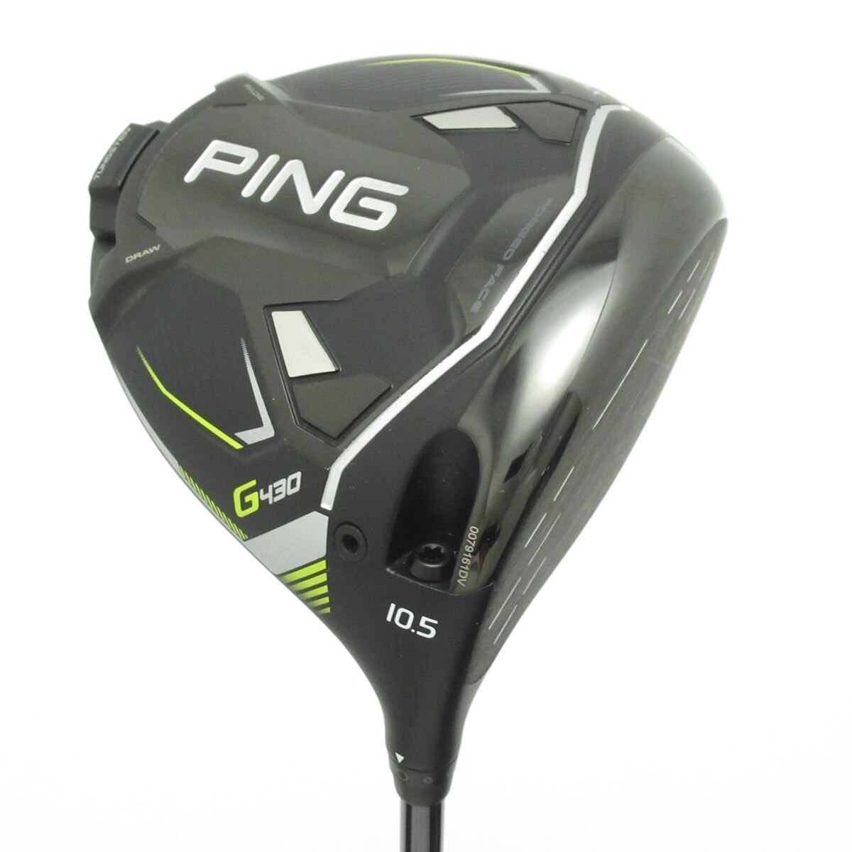 中古】G430 MAX ドライバー PING TOUR 2.0 BLACK 65 10.5 S BC 中古】G430 MAX ドライバー PING TOUR 2.0 BLACK 65 10.5 S BC