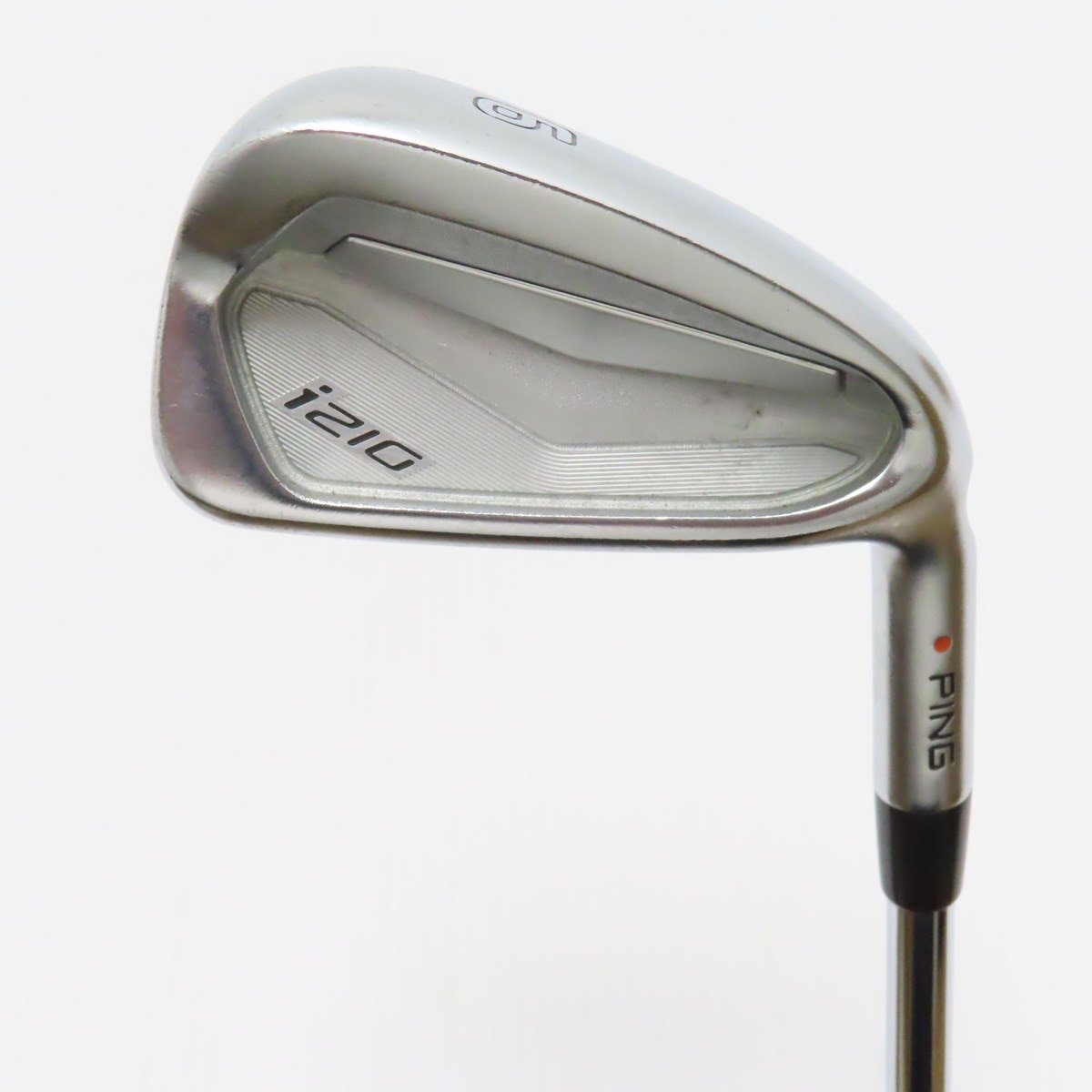 Ping I210 アイアンセット5-P NS.PRO 950GH R 中古】i210 アイアン N.S.PRO 950GH 26 R CD(アイアン（セット