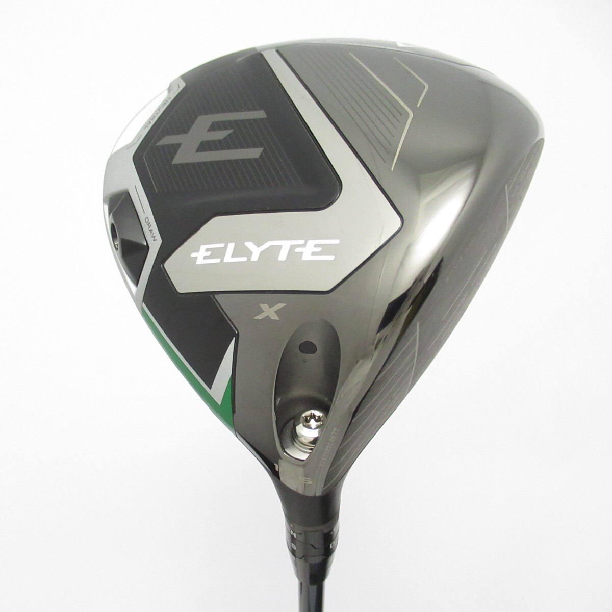 中古】エリート X ドライバー VENTUS GREEN 50 for Callaway