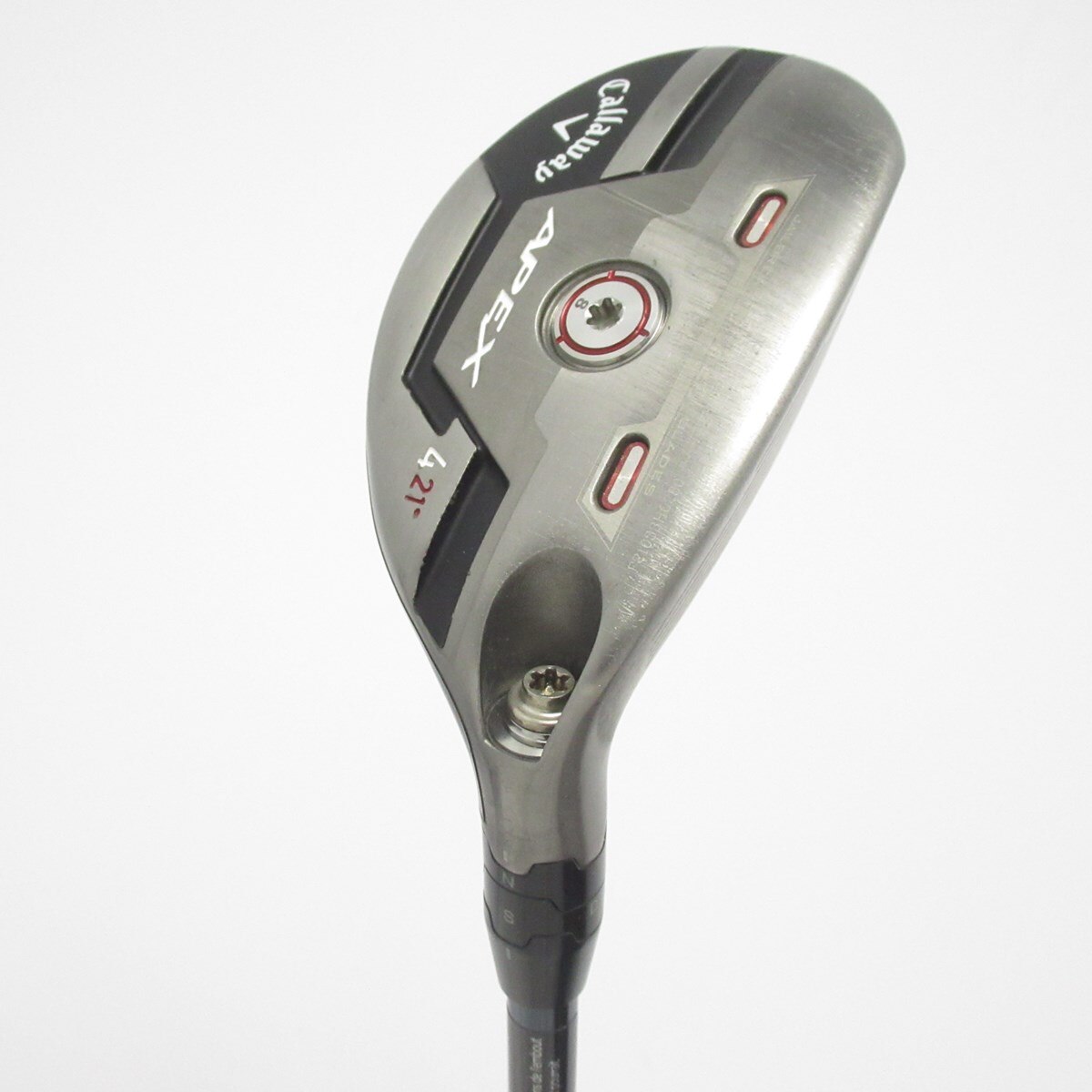 クラブ APEX UT 2021 中古】APEX UT(2021) US ユーティリティ (キャロウェイ) APEX 通販