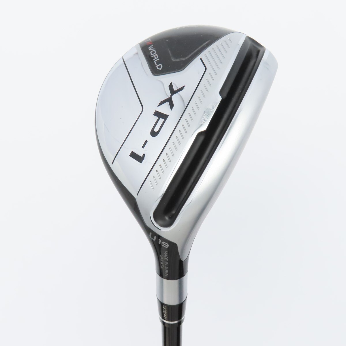 中古】TOUR WORLD TW XP-1 ユーティリティ VIZARD 43 19 R B