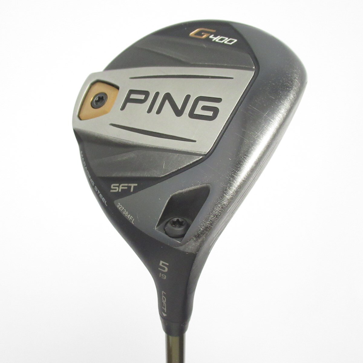 【返品?交換対象商品】 SFT 中古】G400 フェアウェイウッド CD S 19 CB J ALTA ユーティリティ