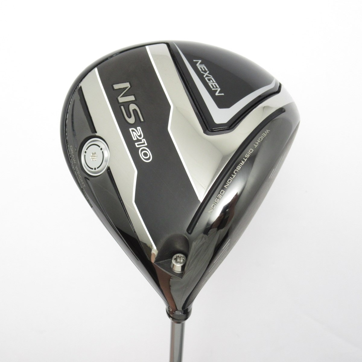 中古】ネクスジェン NS210 ドライバー カーボンシャフト 10.5 設定無 