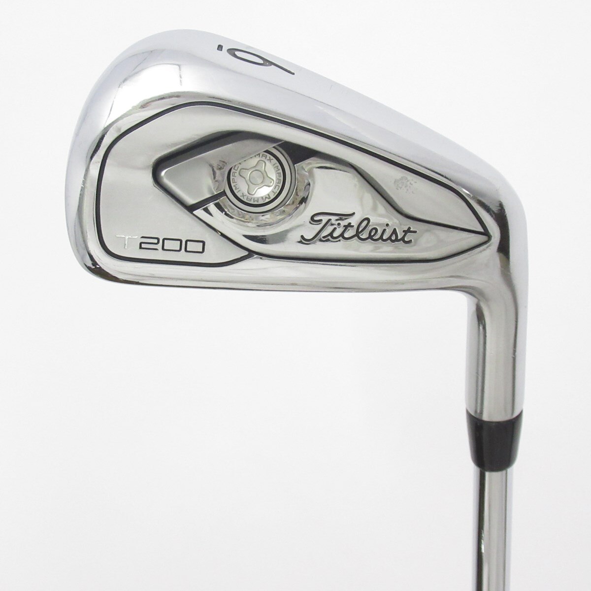中古】T200 アイアンセット (タイトリスト) Titleist 通販｜GDO