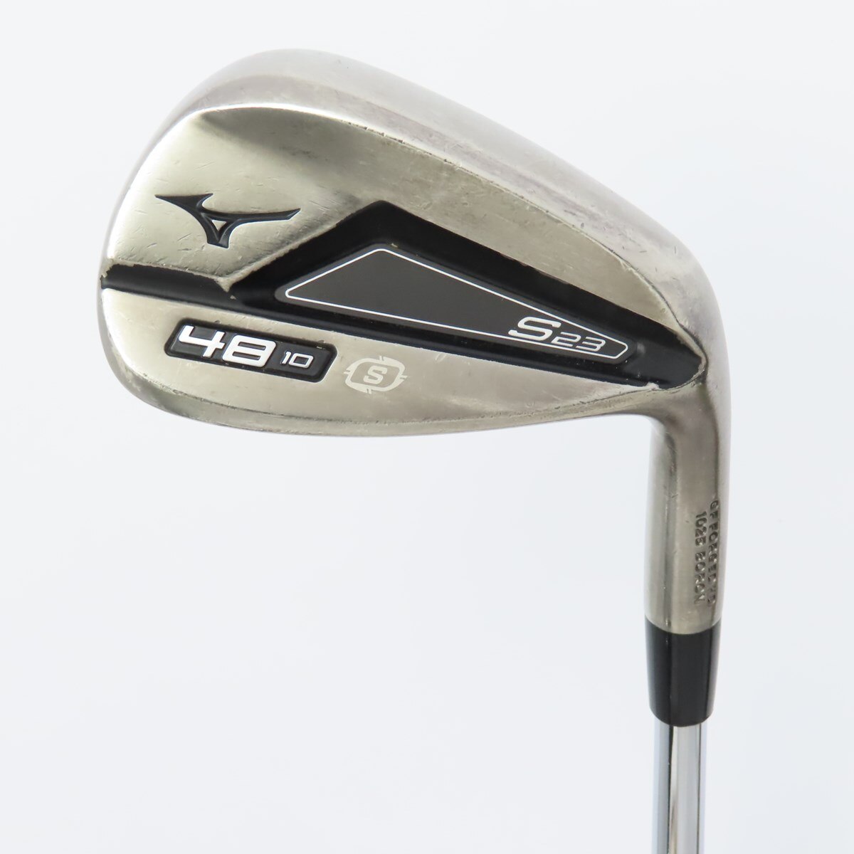 全てのアイテム 中古】S23 48-10 105 Gold Dynamic ウェッジ カッパーコバルト ミズノ