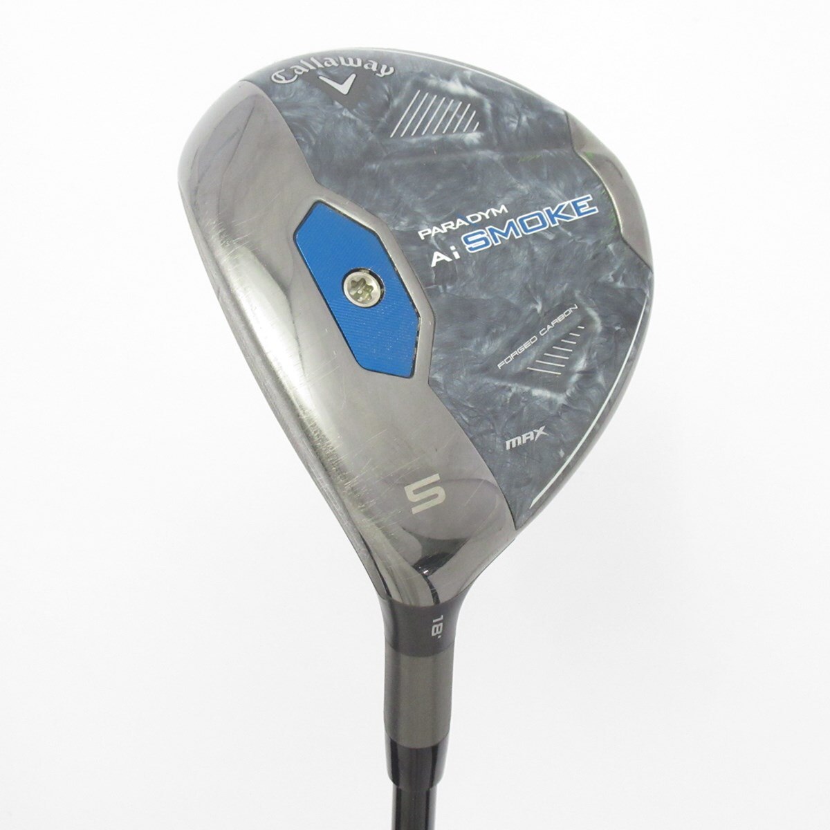 中古】パラダイム Ai SMOKE MAX フェアウェイウッド TENSEI 50 for 